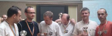 podium CNSP2010