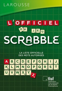 ODS 7, 
dictionarul de referinta 
pentru jocul de scrabble 
in limba franceza, din 2017