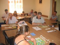 Simultanul, la Tg. Frumos