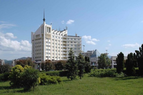 Hotelul Mara din Baia Mare