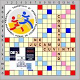 Cercul scolar de scrabble Cuvinte potrivite